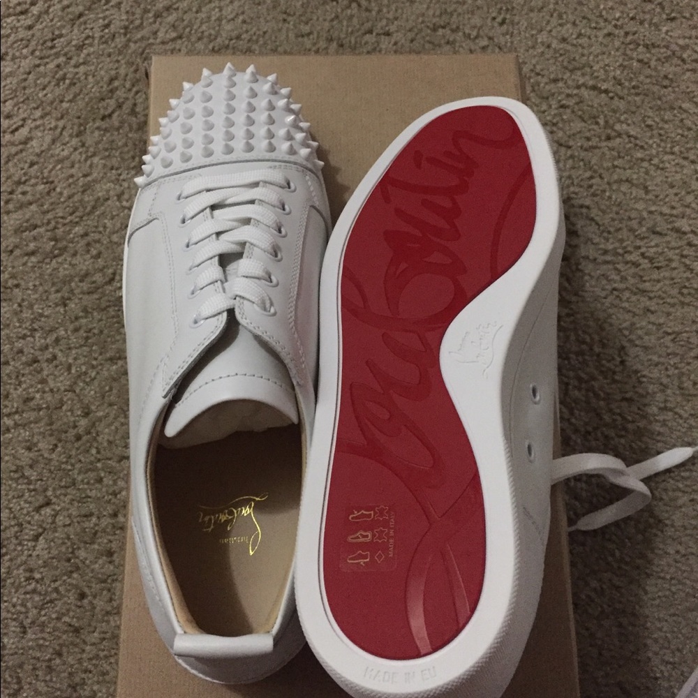 Authentic Louboutin very sexy